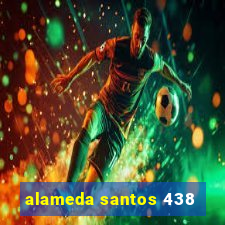 alameda santos 438